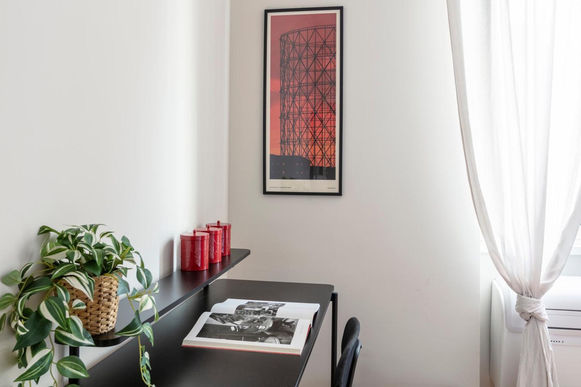 Apartment Casa Acaia By Hili Rome